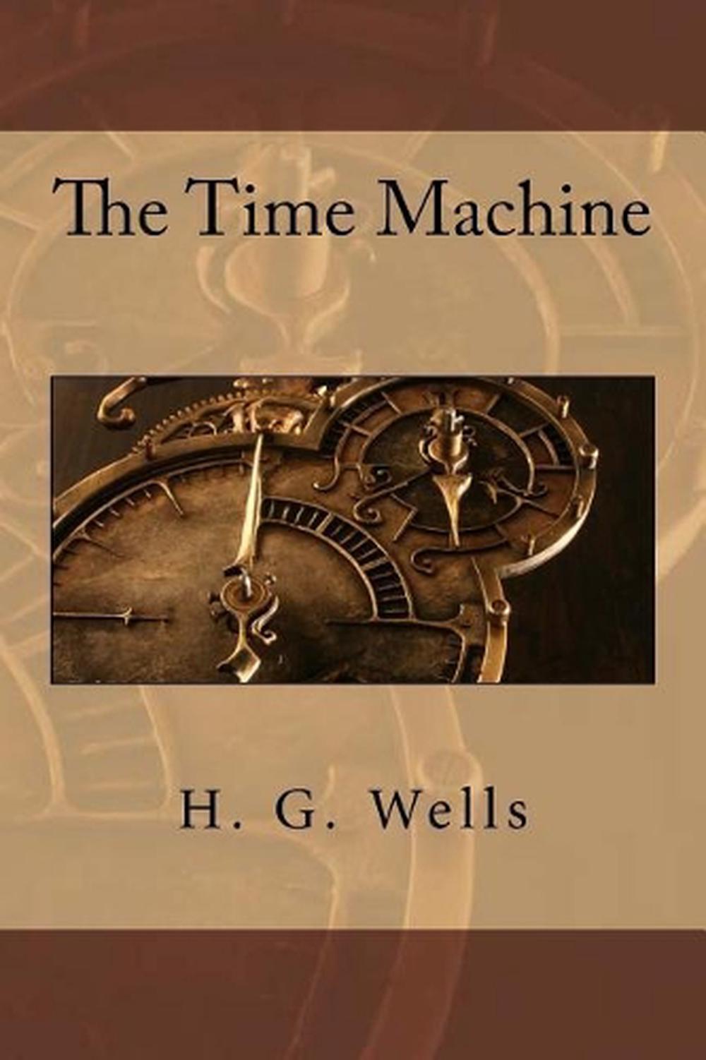 the time machine h.g wells book review