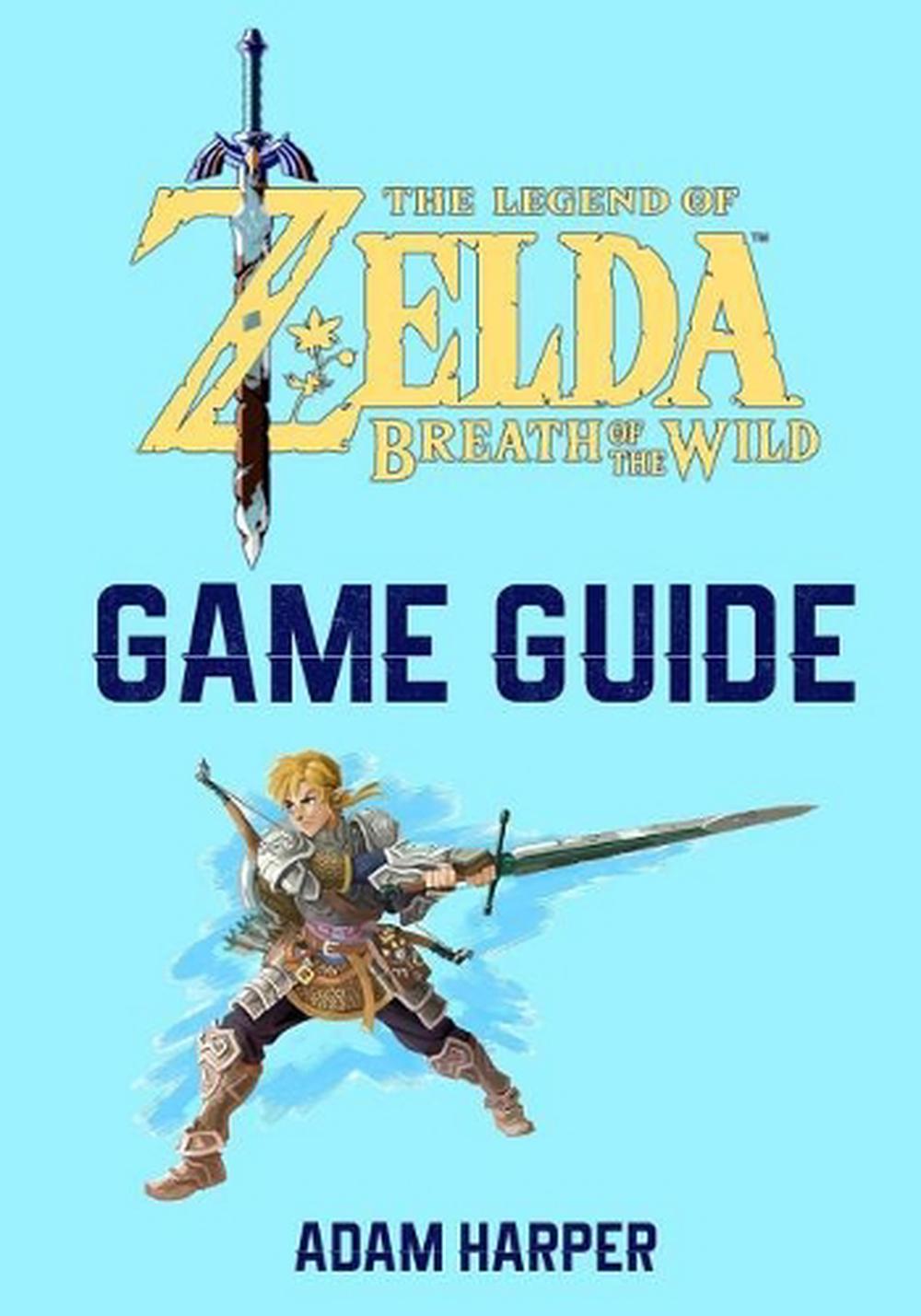 Wild guide. Линк плакат