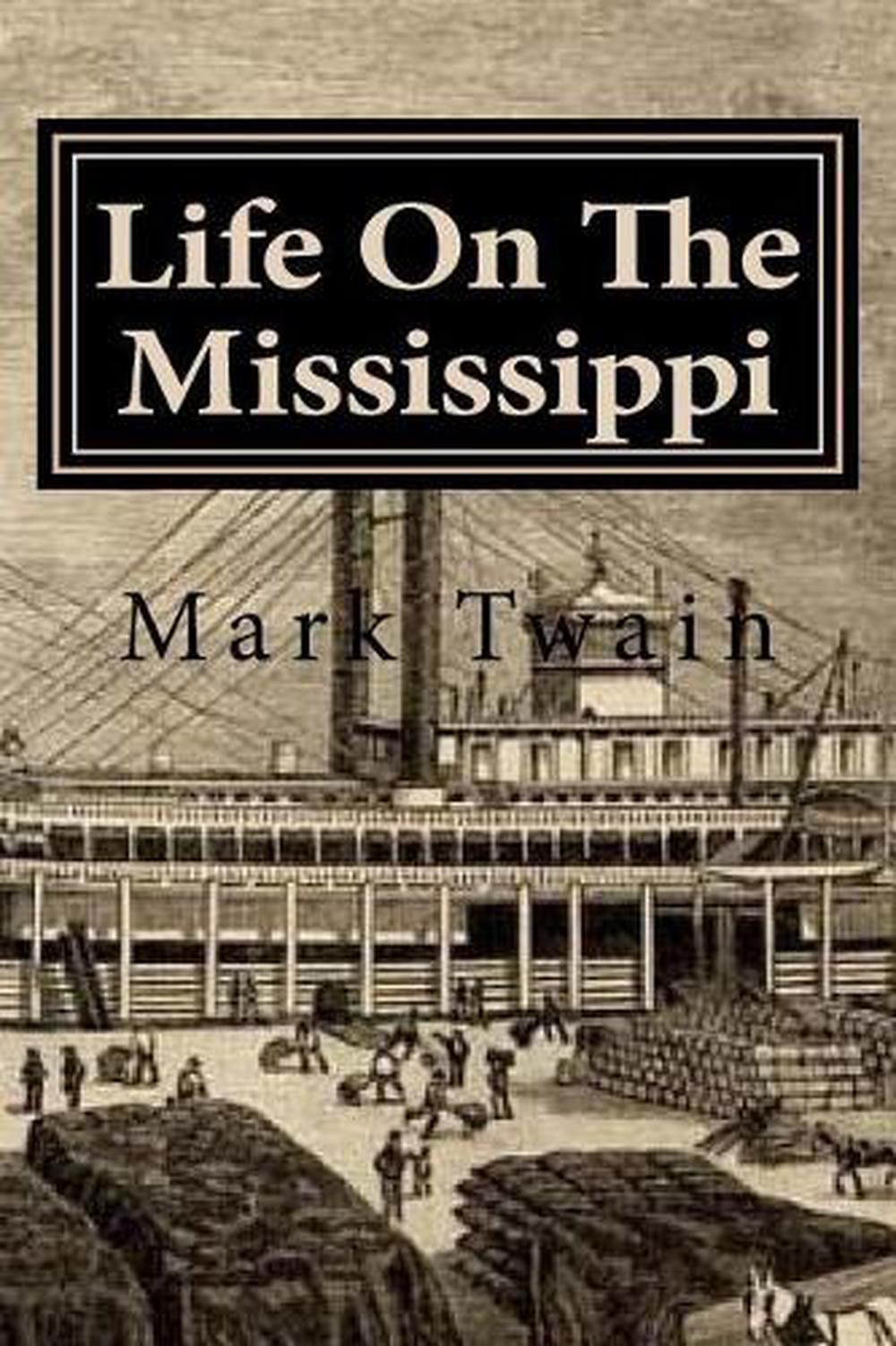 life on the mississippi 1883