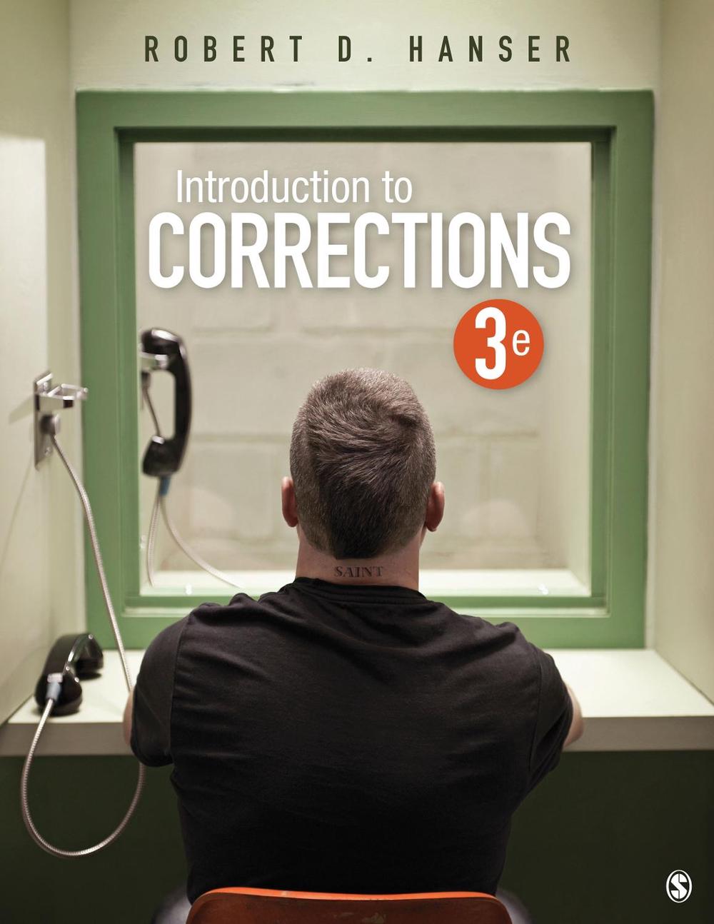 Introduction to Corrections by Robert D. Hanser Paperback Book Free Shipping! 9781544339078 eBay