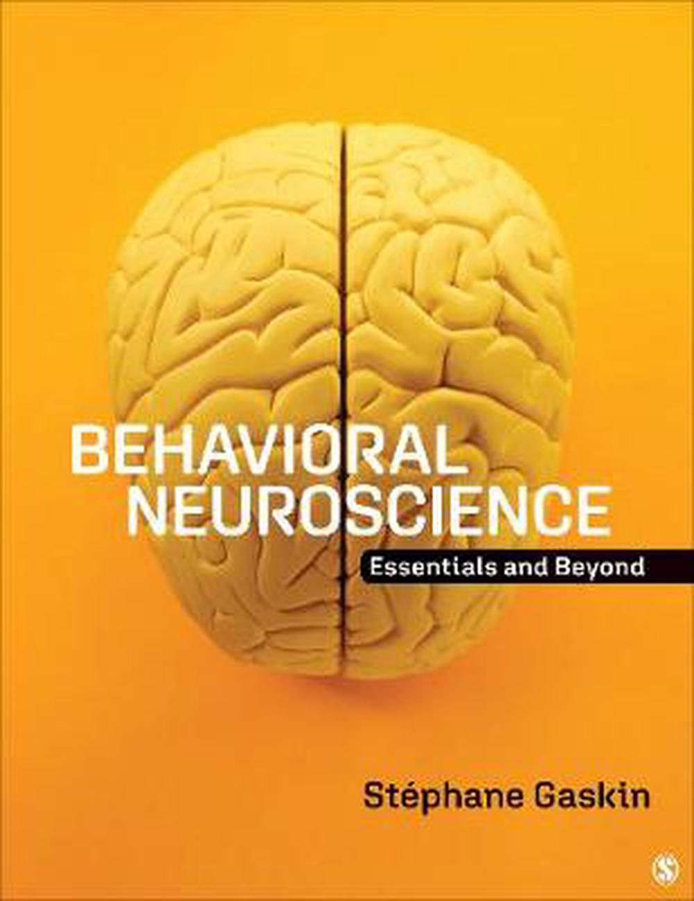 behavioral neuroscience new research