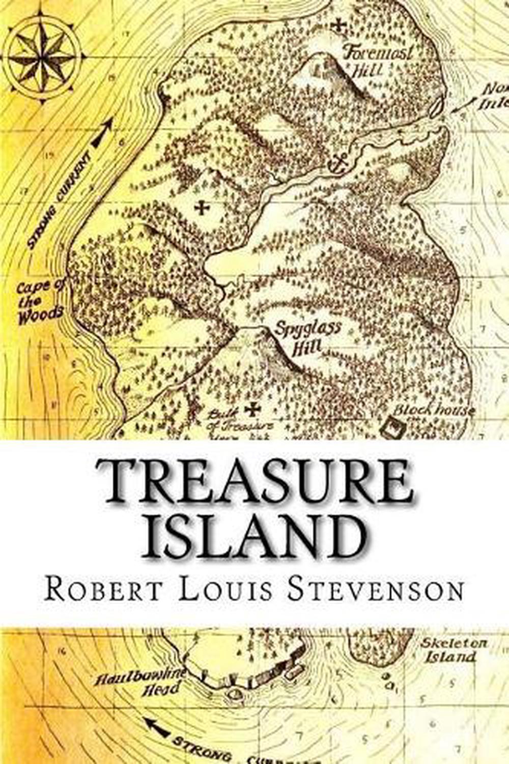 treasure island rl stevenson