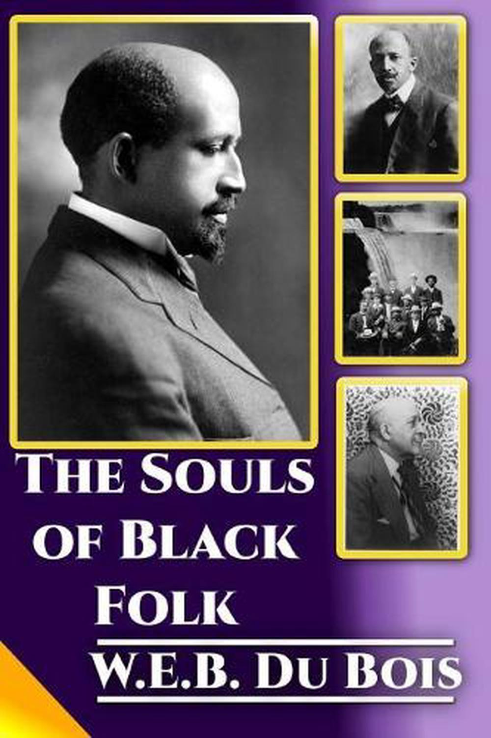 the souls of black folk by web du bois