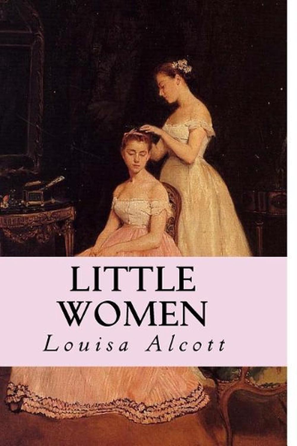 little women book louisa may alcott