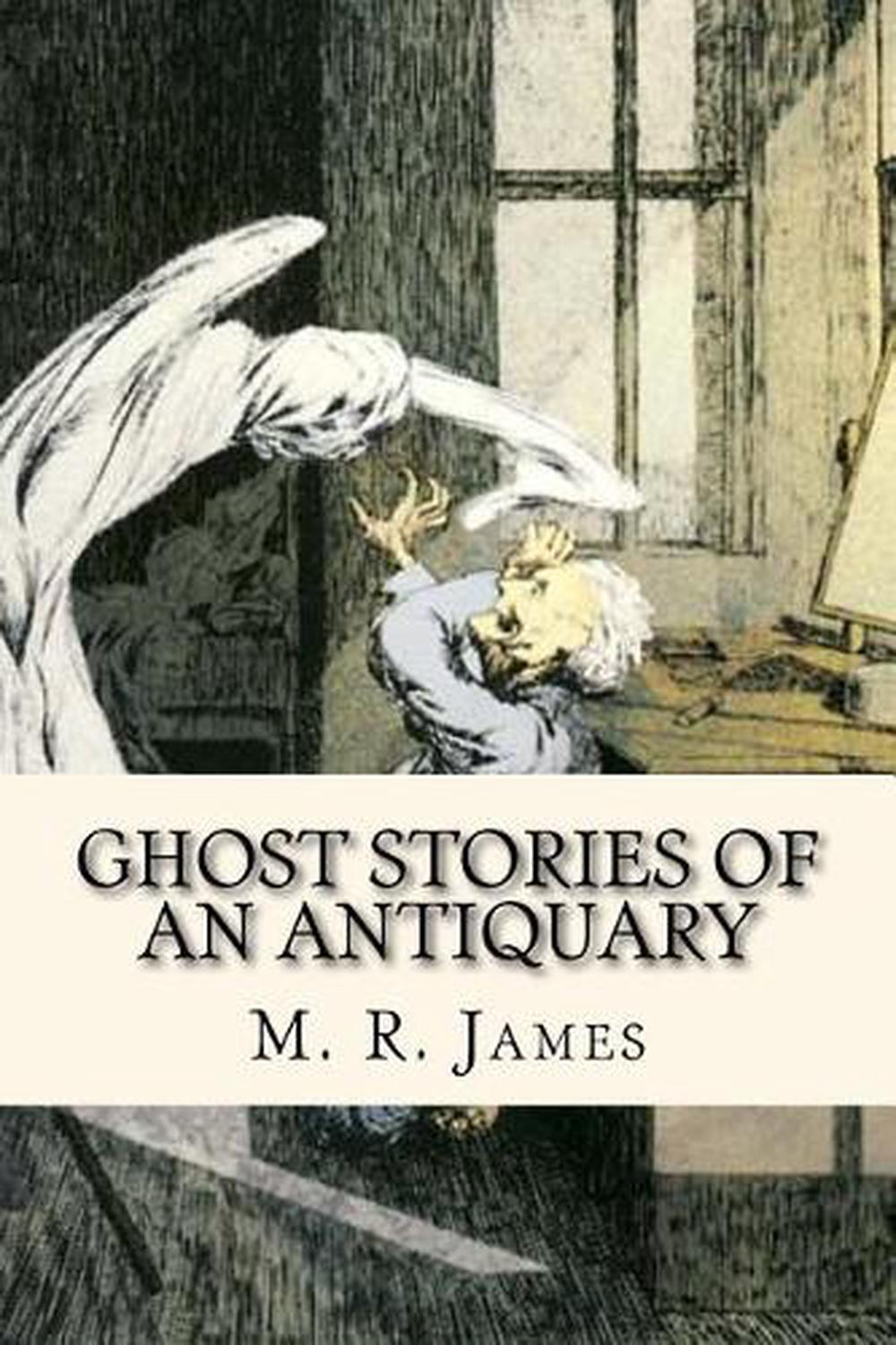 ghost stories of an antiquary first edition