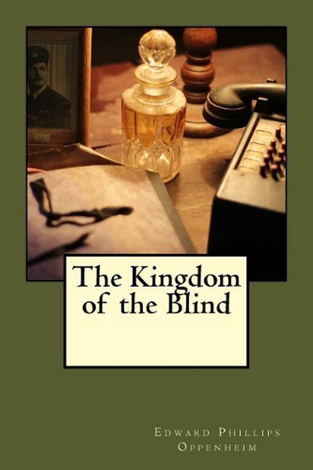kingdom of the blind book kingdom of the blind book