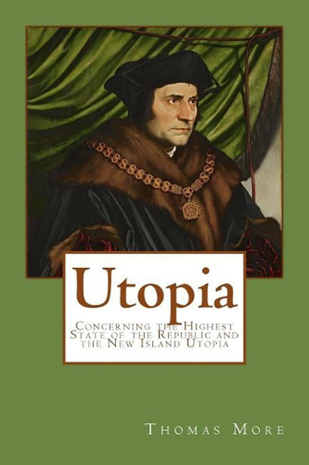 utopia thomas more book 3rd edition