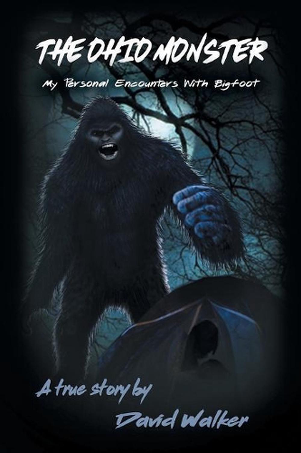 A Greater Monster by David David Katzman