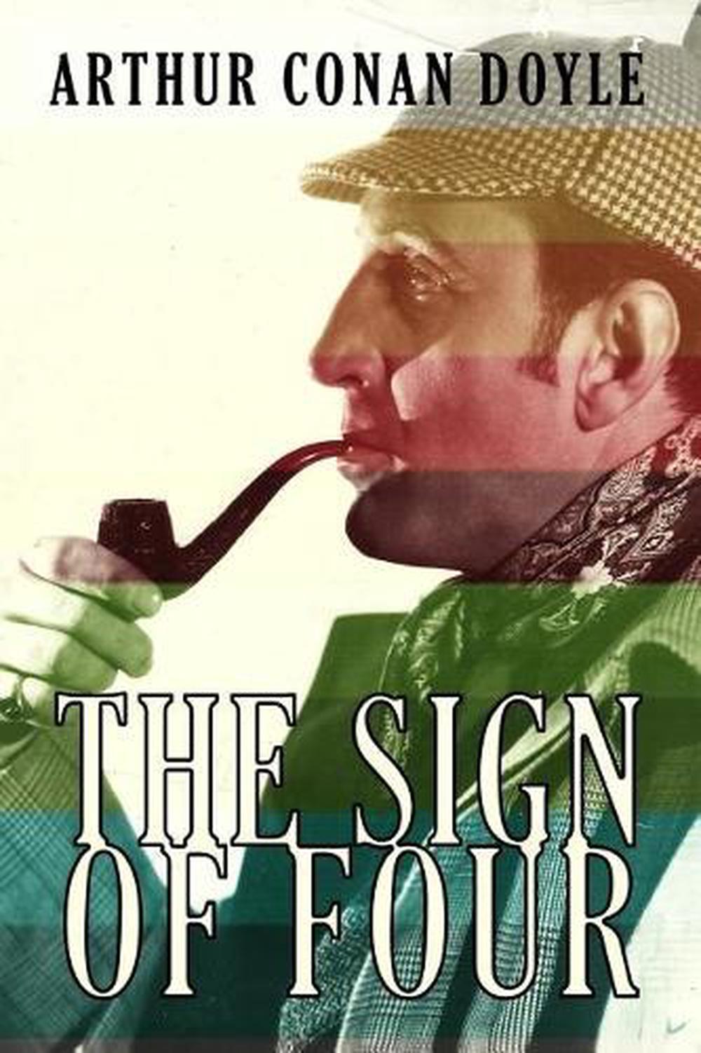 The Sign of Four by Doyle Arthur Conan (English) Paperback Book Free Shipping! 9781546742043 eBay The Sign of Four by Doyle Arthur Conan (English) Paperback Book Free Shipping! 9781546742043 eBay