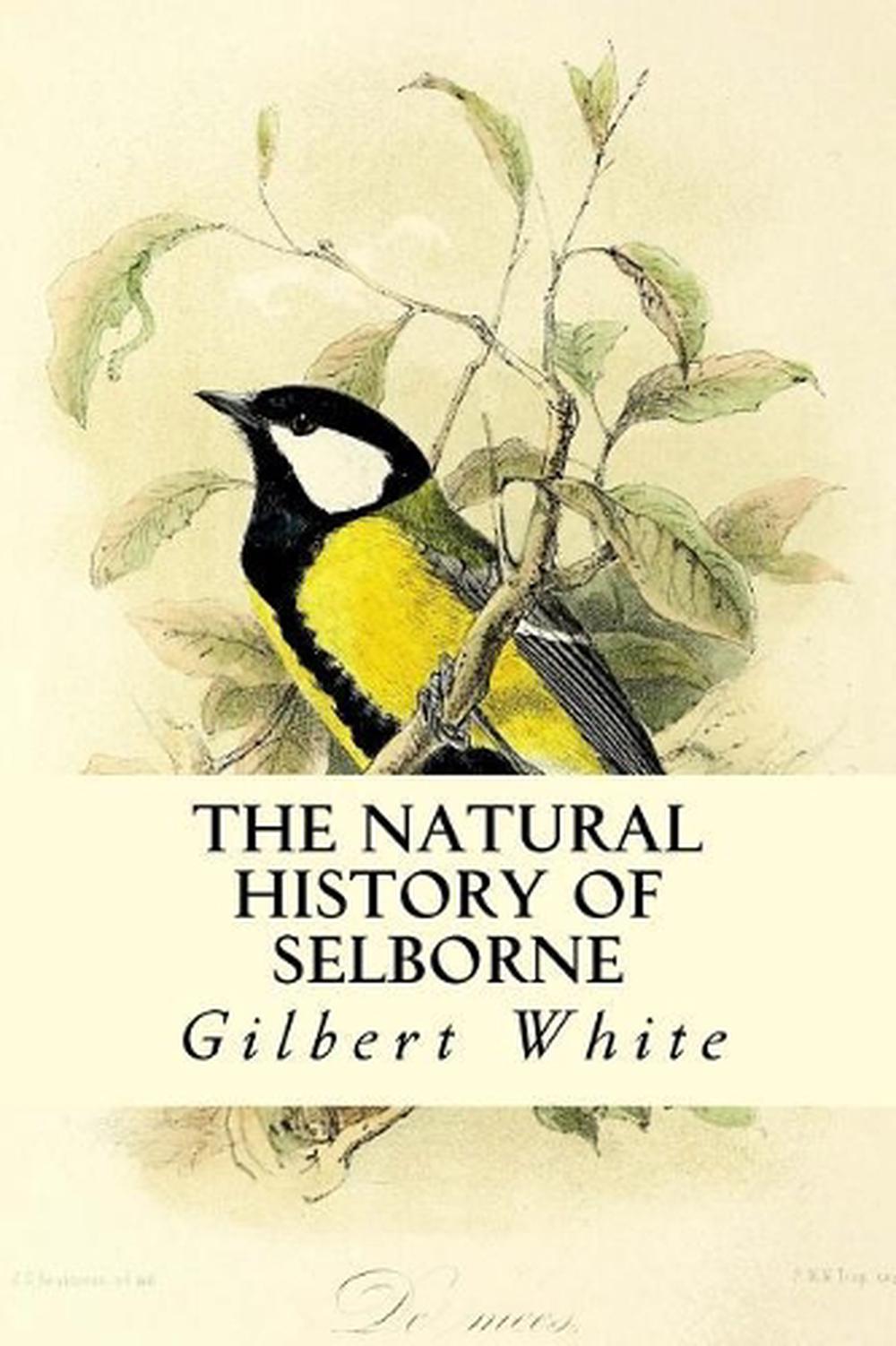 Birds of Selborne by Gilbert White
