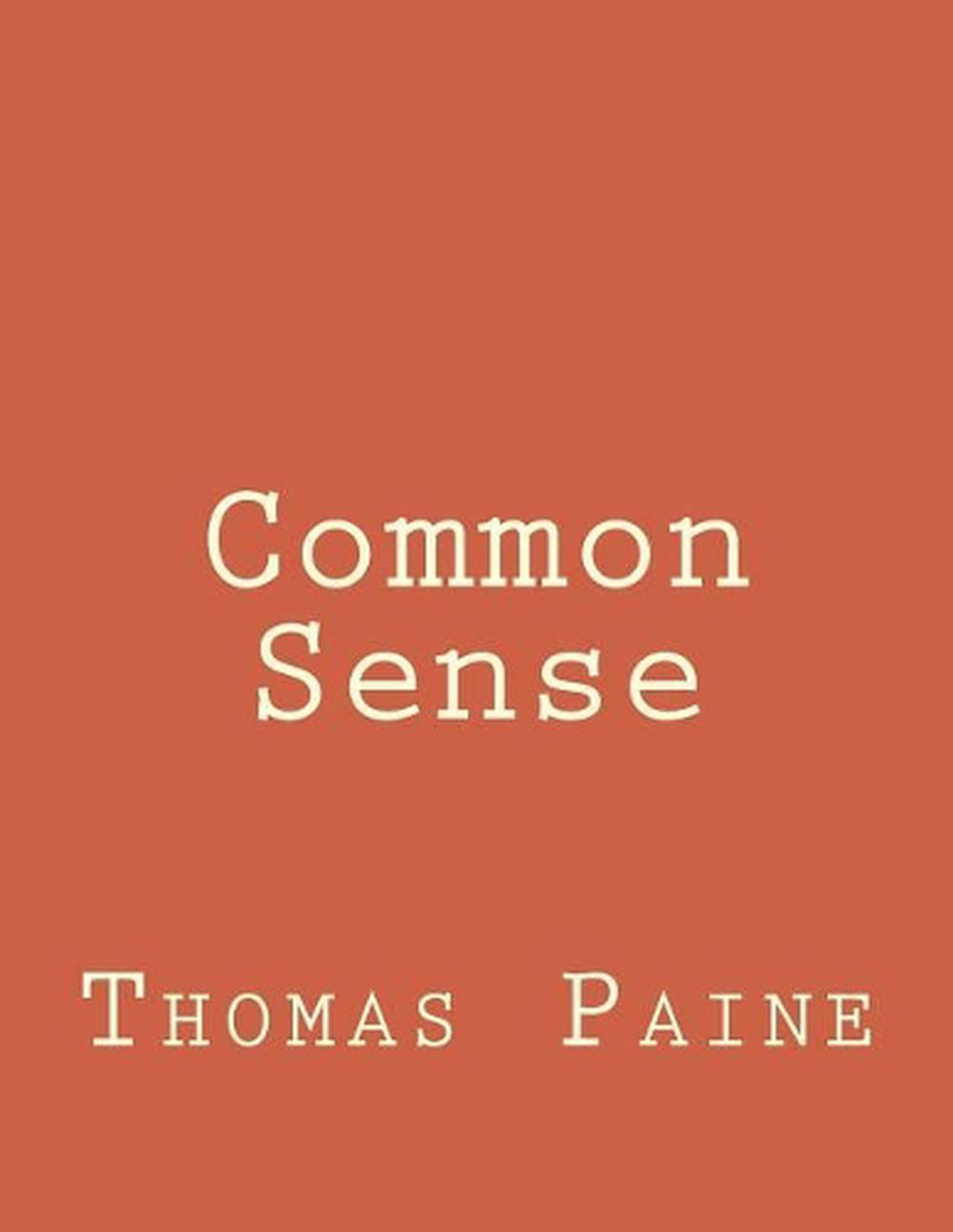 common-sense-by-thomas-paine-english-paperback-book-free-shipping