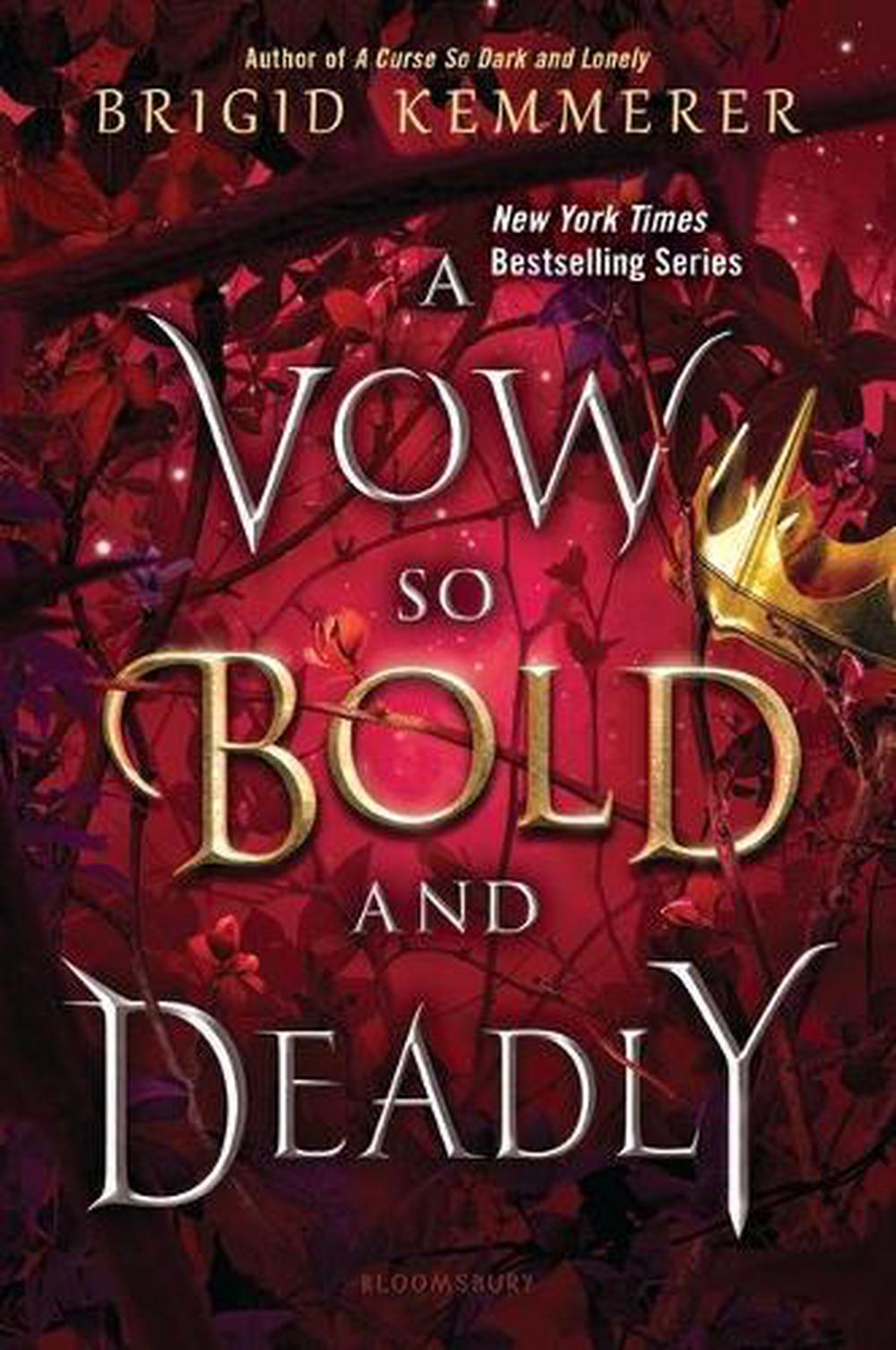 a vow so bold and deadly series order