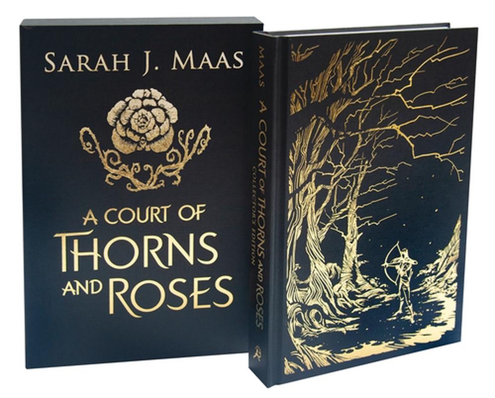 a court of thorns and roses series book 2