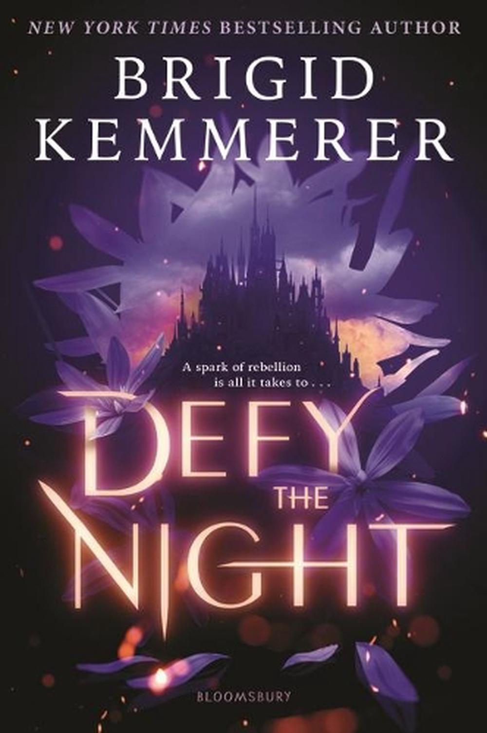 Defy the Night by Brigid Kemmerer (English) Hardcover Book
