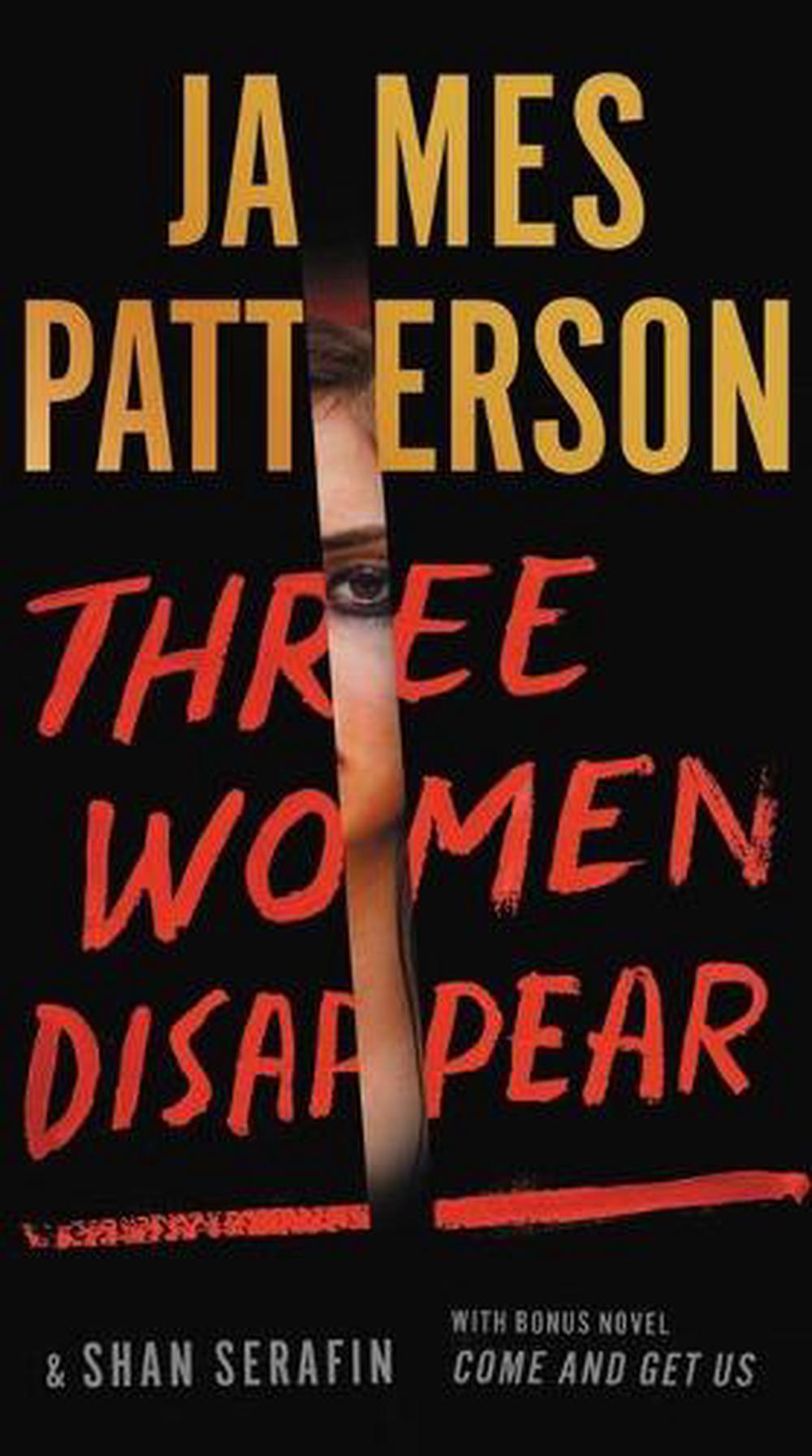 james patterson three women disappear
