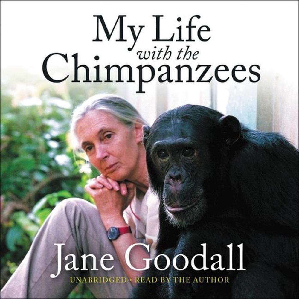 jane goodall chimpanzee language