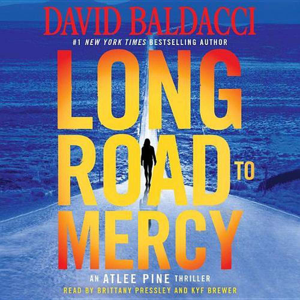 david baldacci long road to mercy