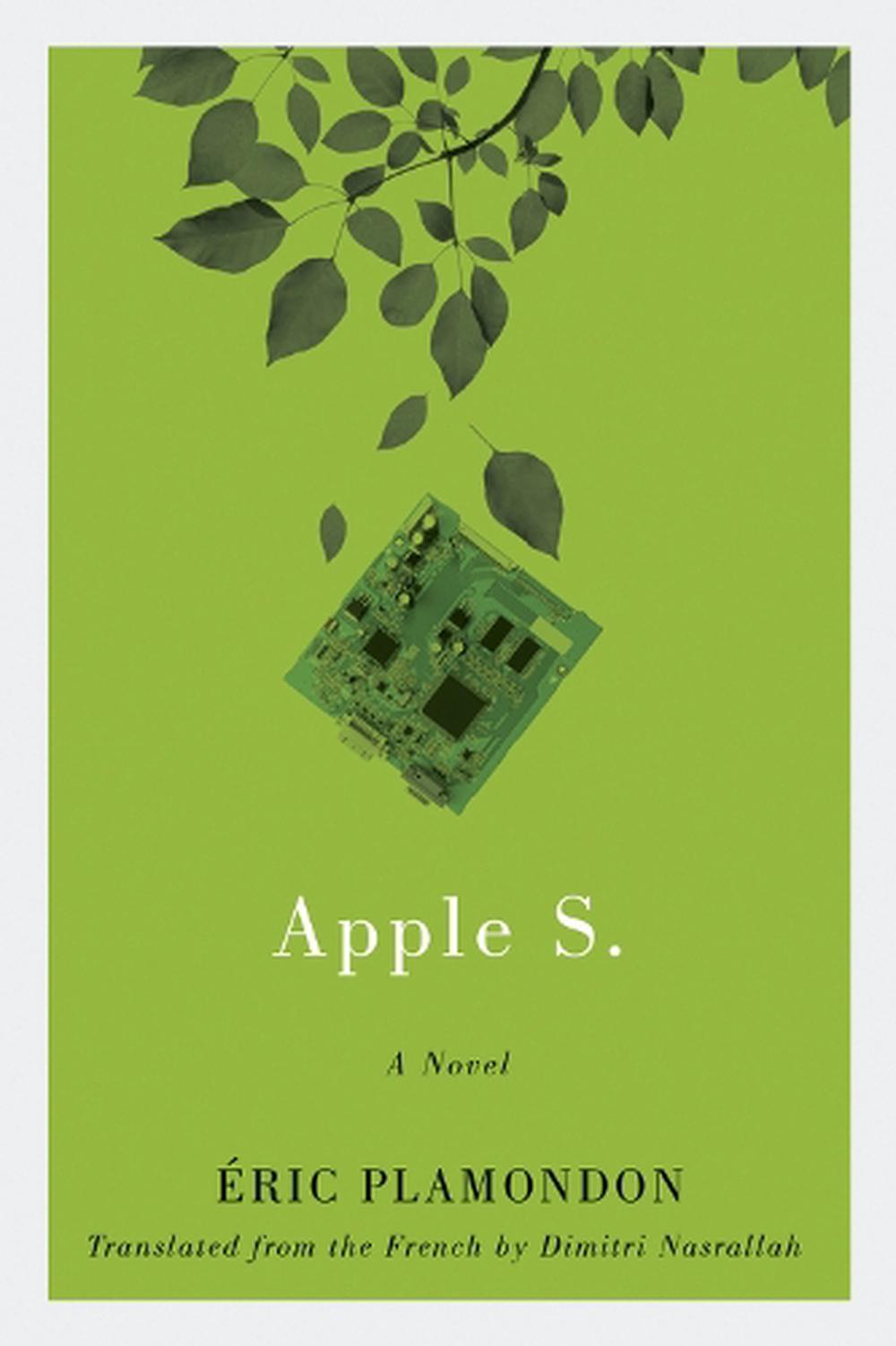 The Apple Book by Rosie Sanders