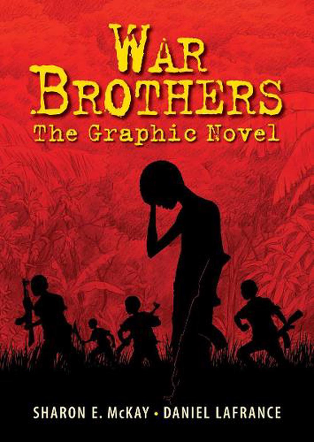 war brothers by sharon e mckay