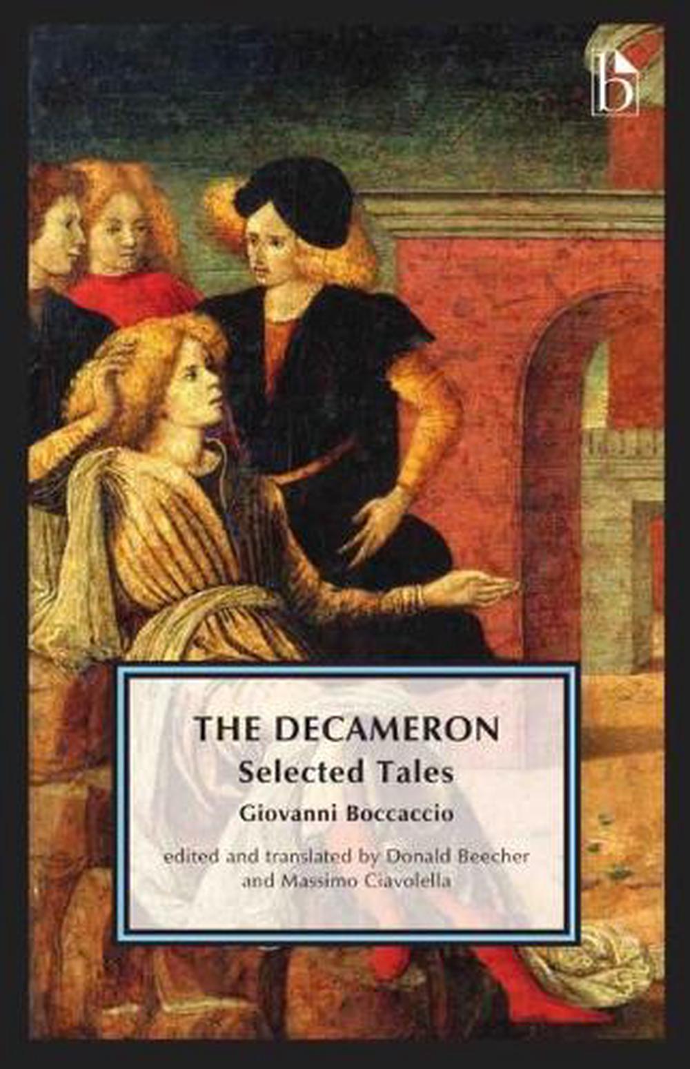 Decamerone by Giovanni Boccaccio