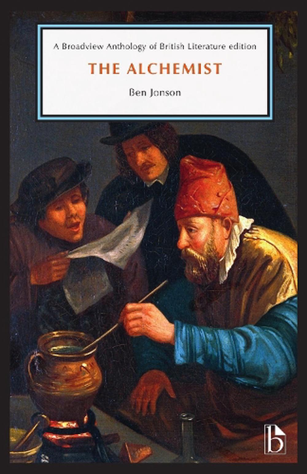 The Alchemist by Ben Jonson Paperback Book Free Shipping! | eBay