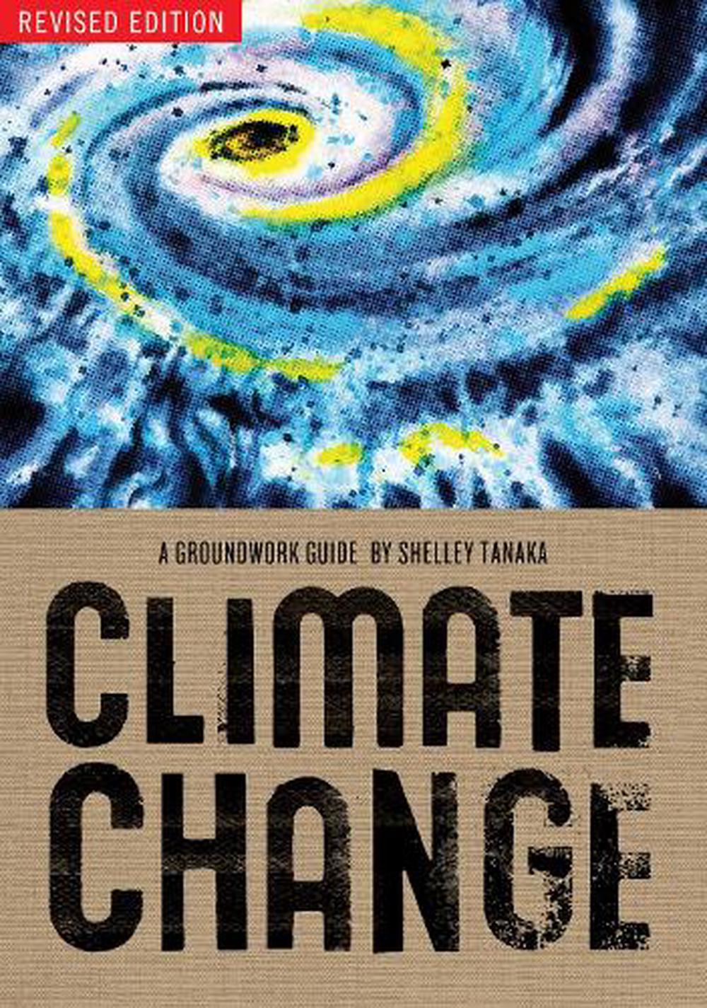 Climate Change by Shelley Tanaka (English) Paperback Book Free Shipping