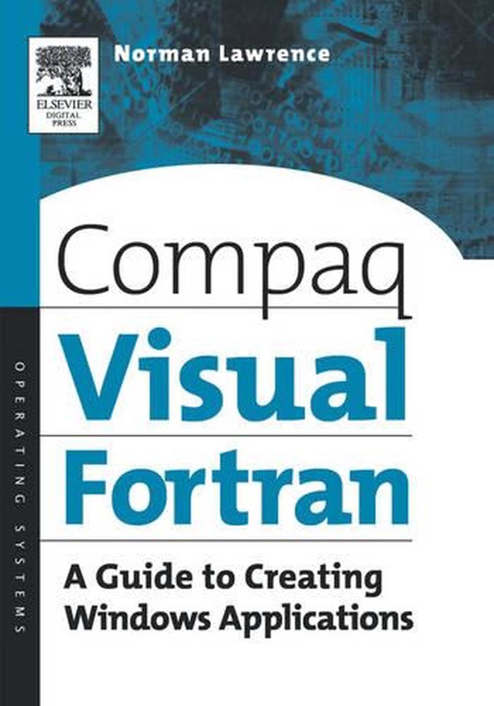 Compaq Visual Fortran 6.6 Standard