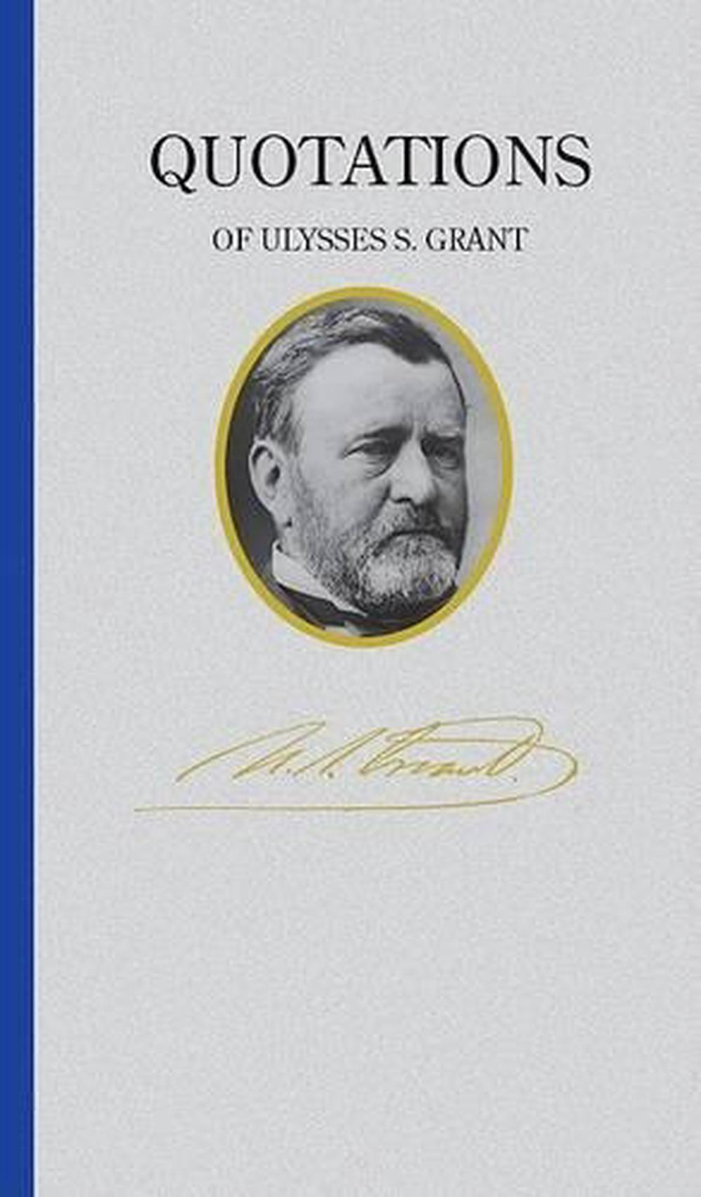 ulysses s grant book