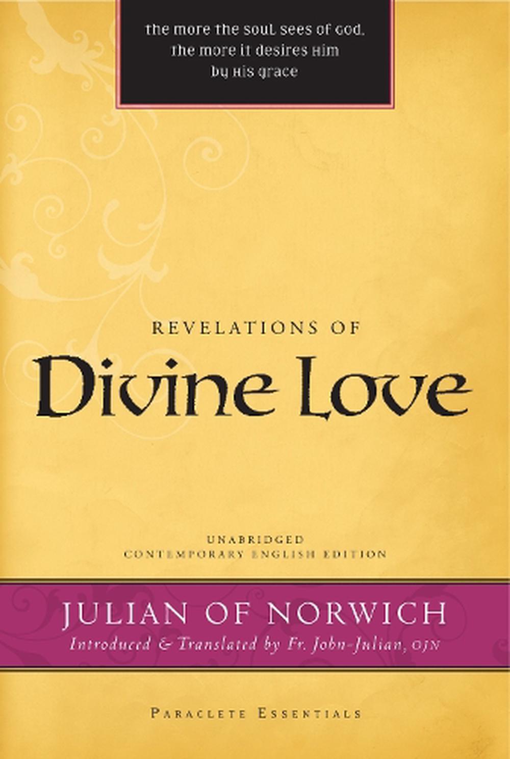 julian norwich revelations of divine love