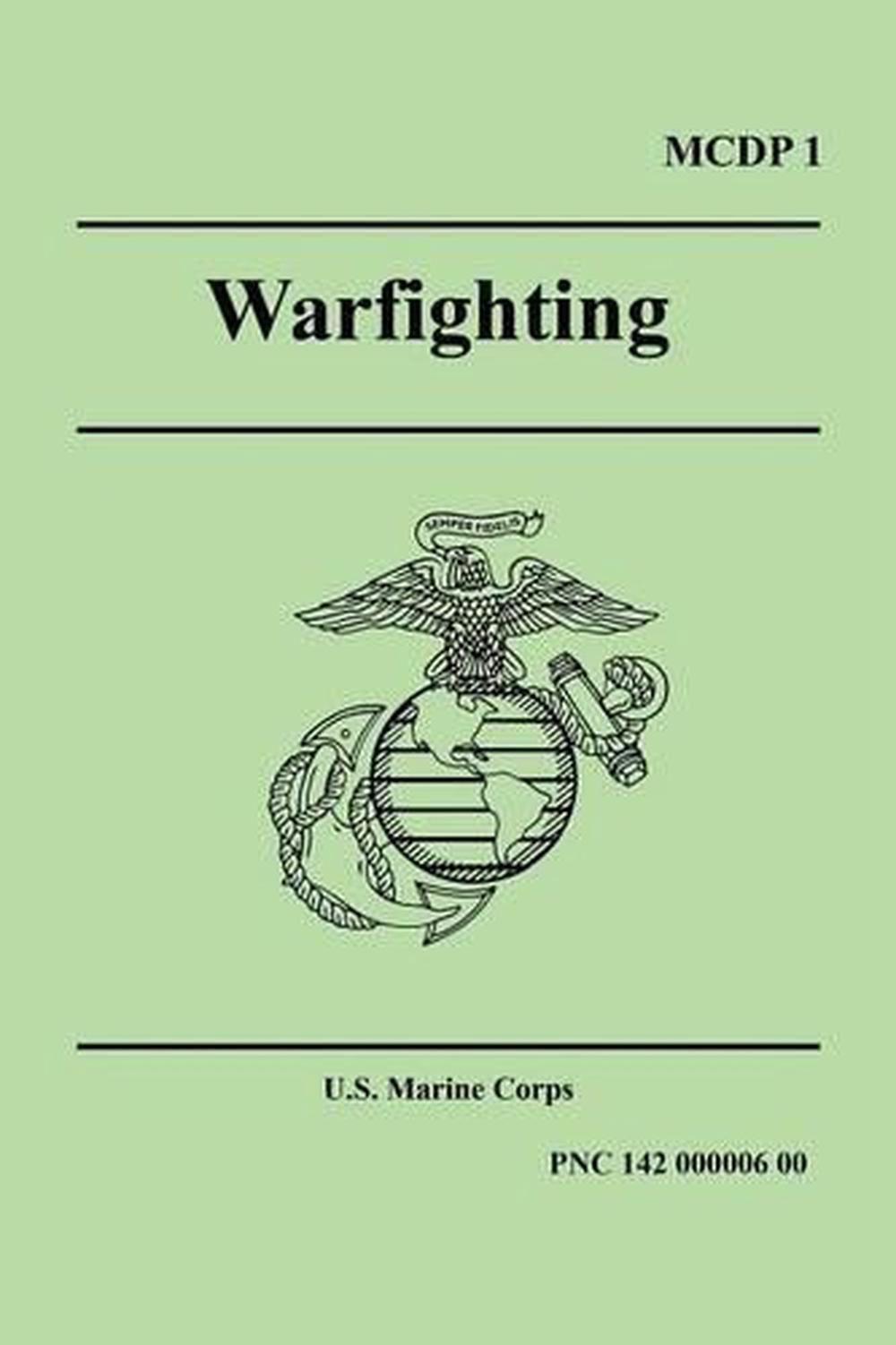 warfighting usmc book report