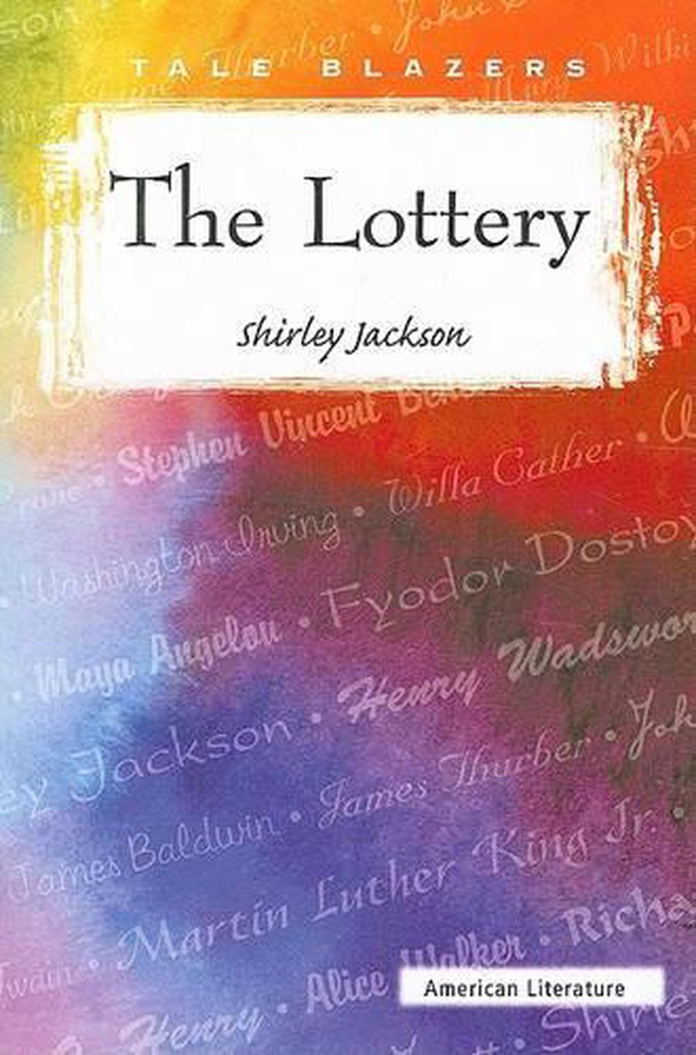 the lottery novel