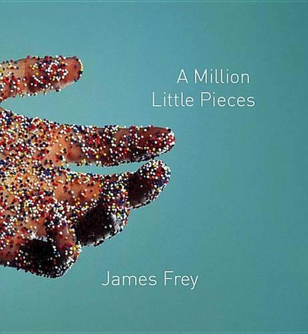 A Million Little Pieces by James Frey (English) Compact Disc Book Free Shipping! 9781565117785