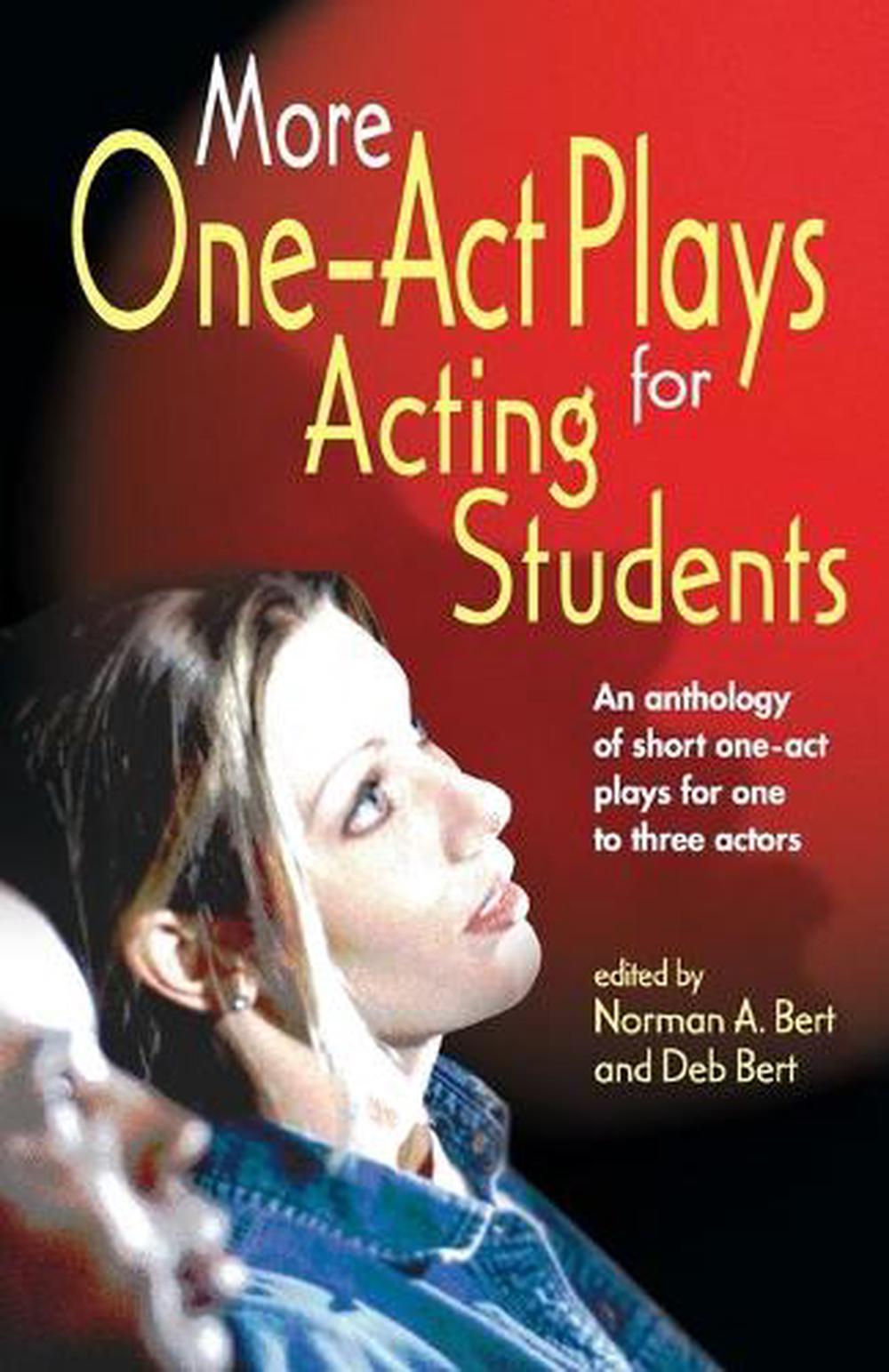 more-one-act-plays-for-acting-students-an-anthology-of-short-one-act