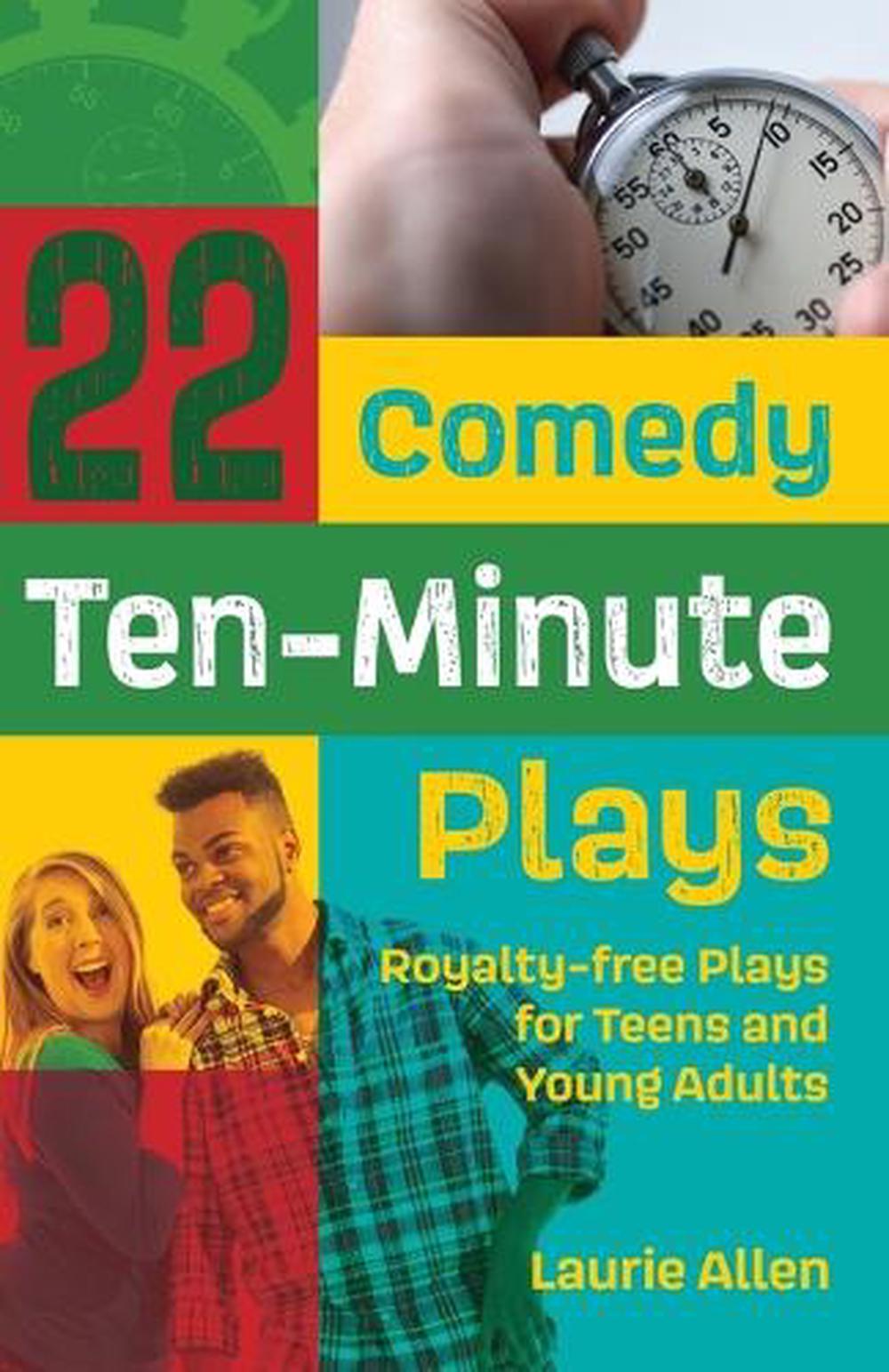 10 minute play scripts elementary