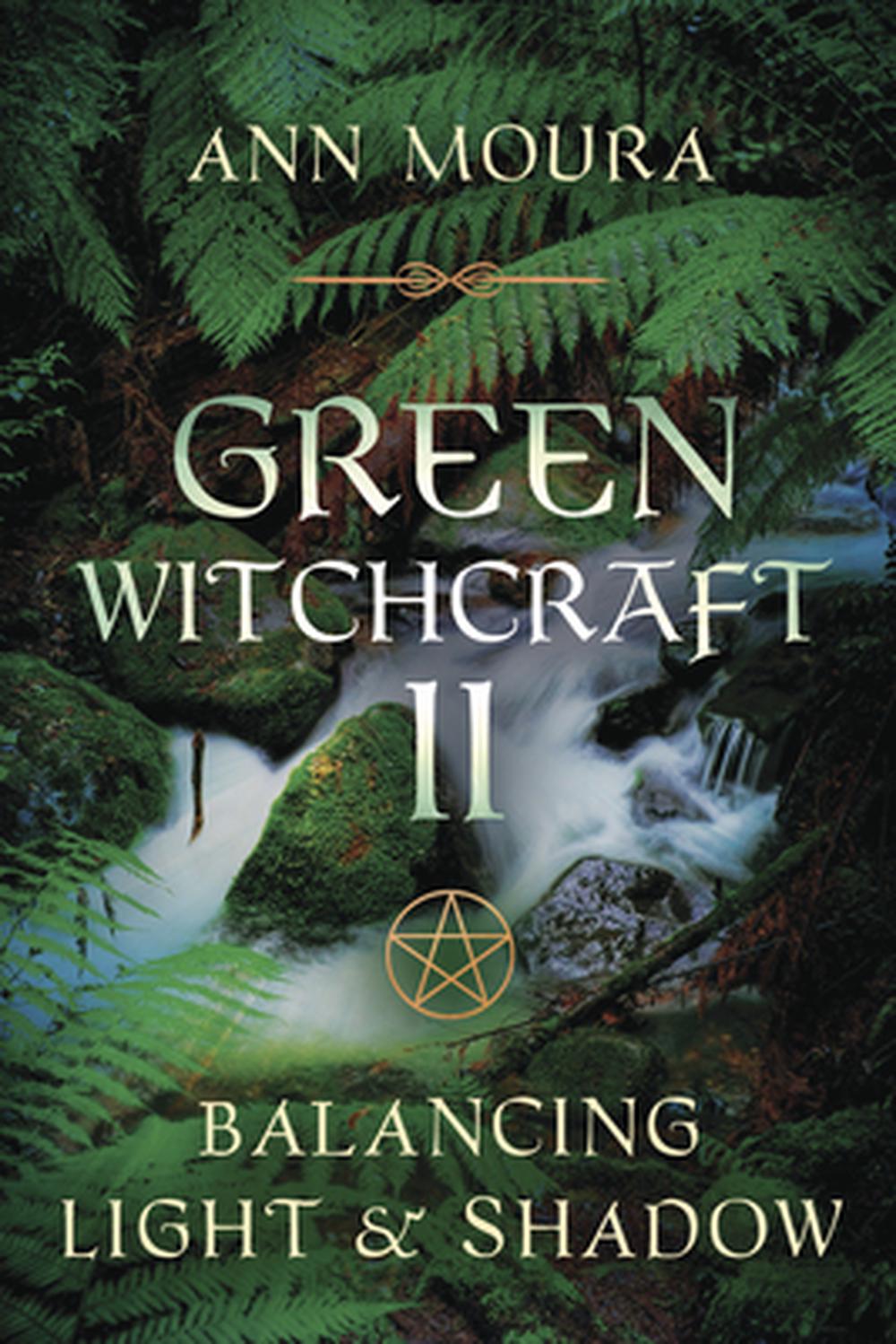 Green Witchcraft II by Ann Moura (English) Paperback Book Free Shipping ...