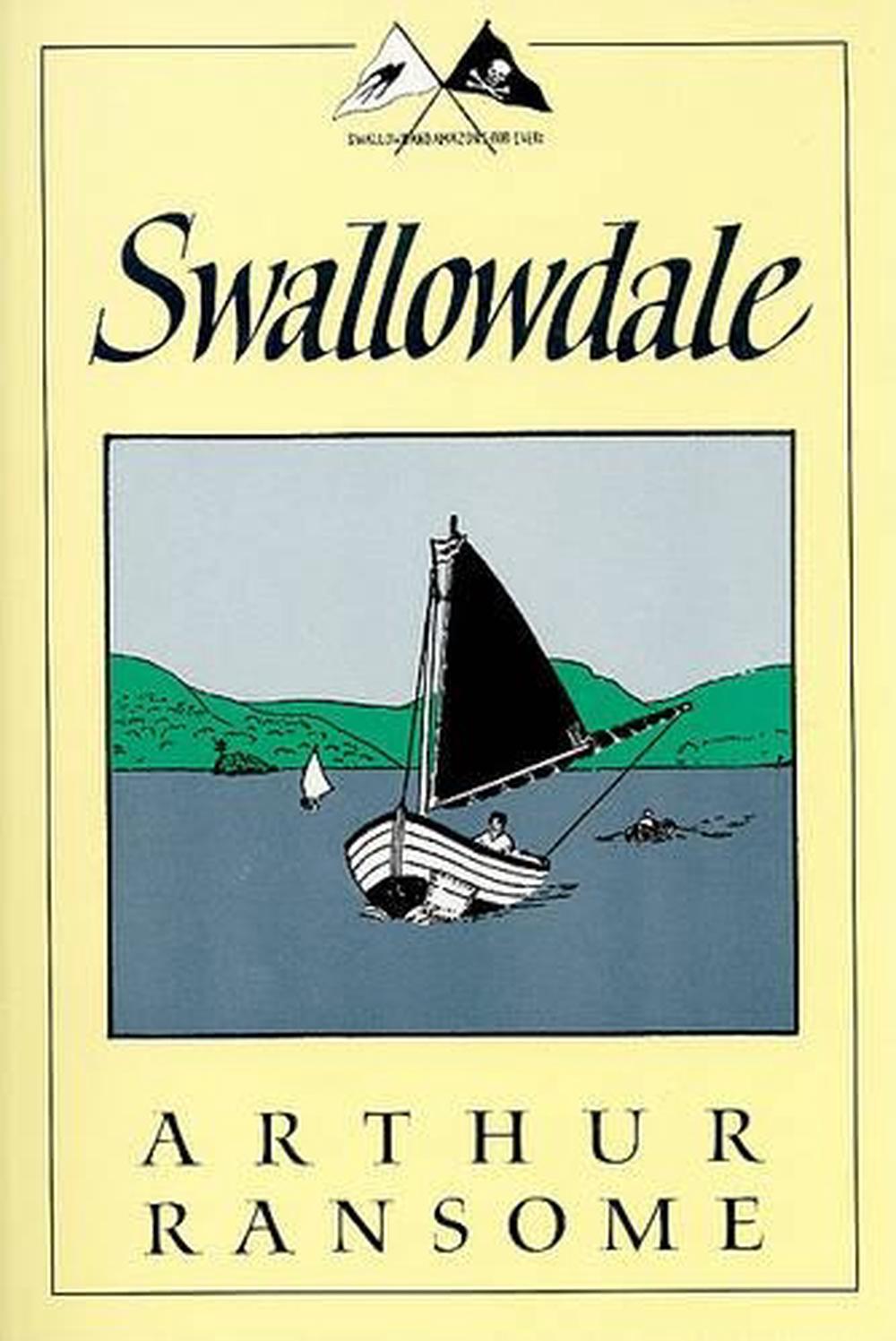 swallowdale arthur ransome