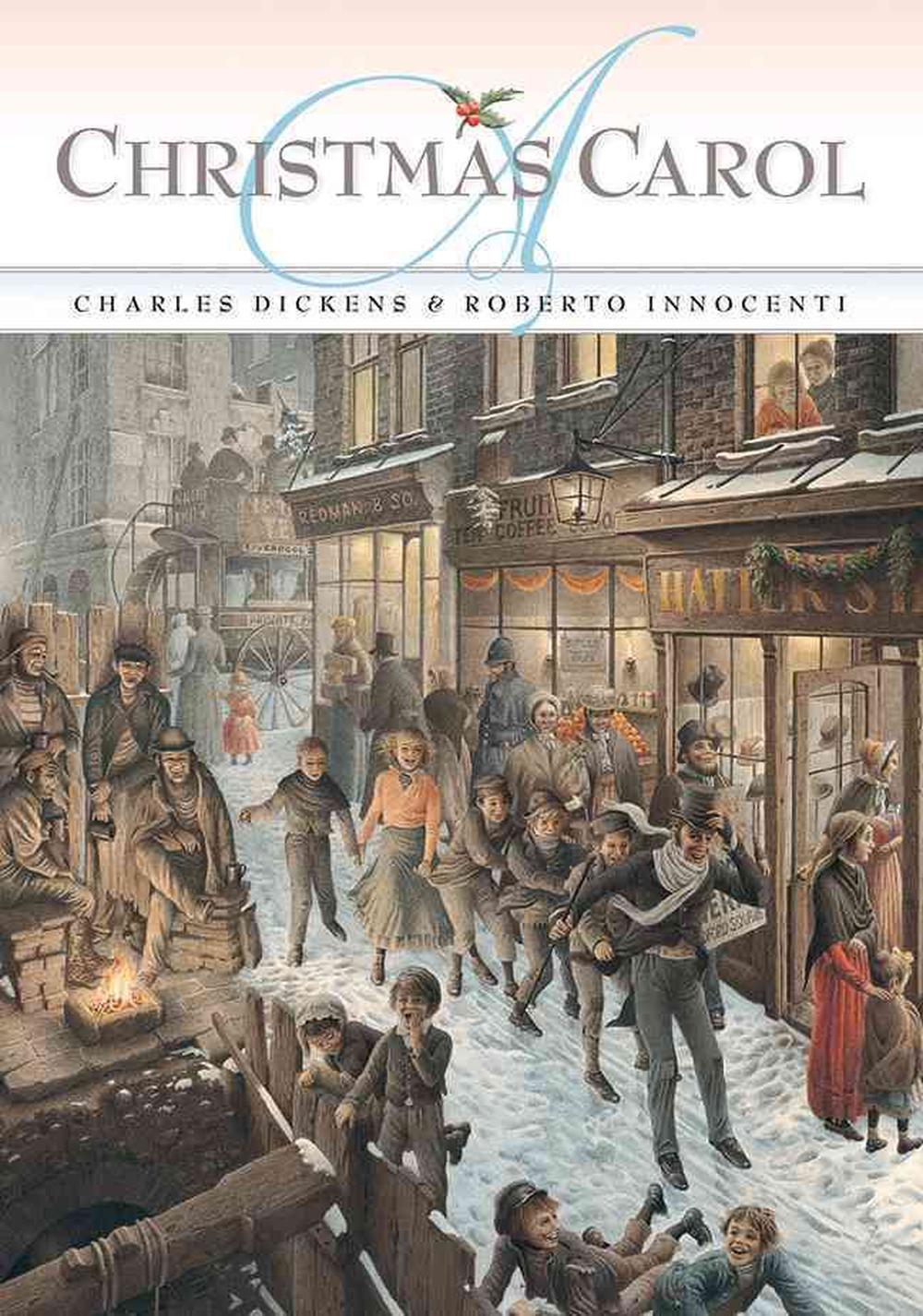 The Annotated Christmas Carol by Charles Dickens