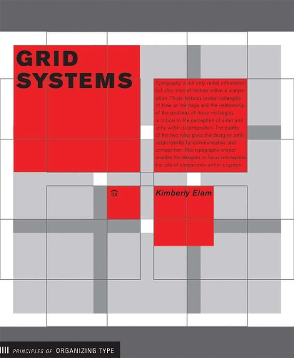 grid systems principles of organizing type