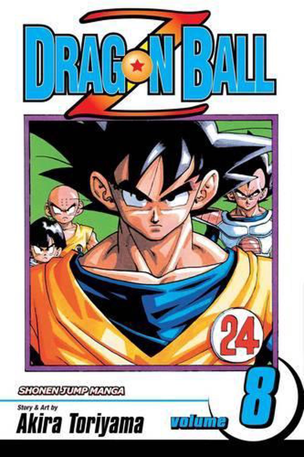 dragonball manga 74