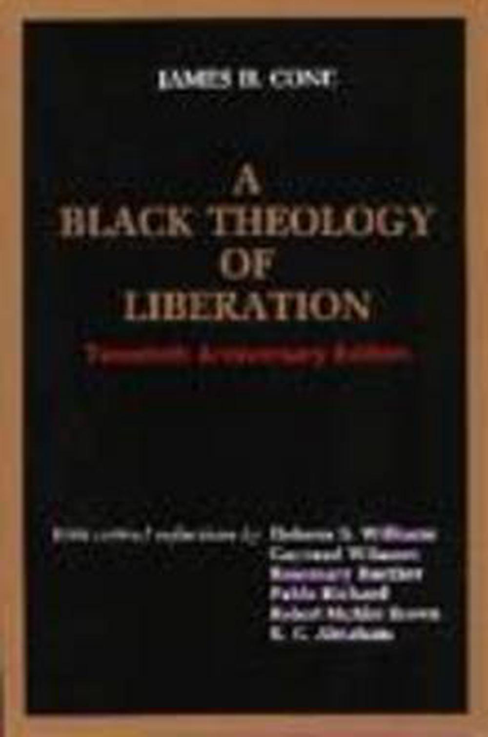 A Black Theology of Liberation by James H. Cone (English) Paperback