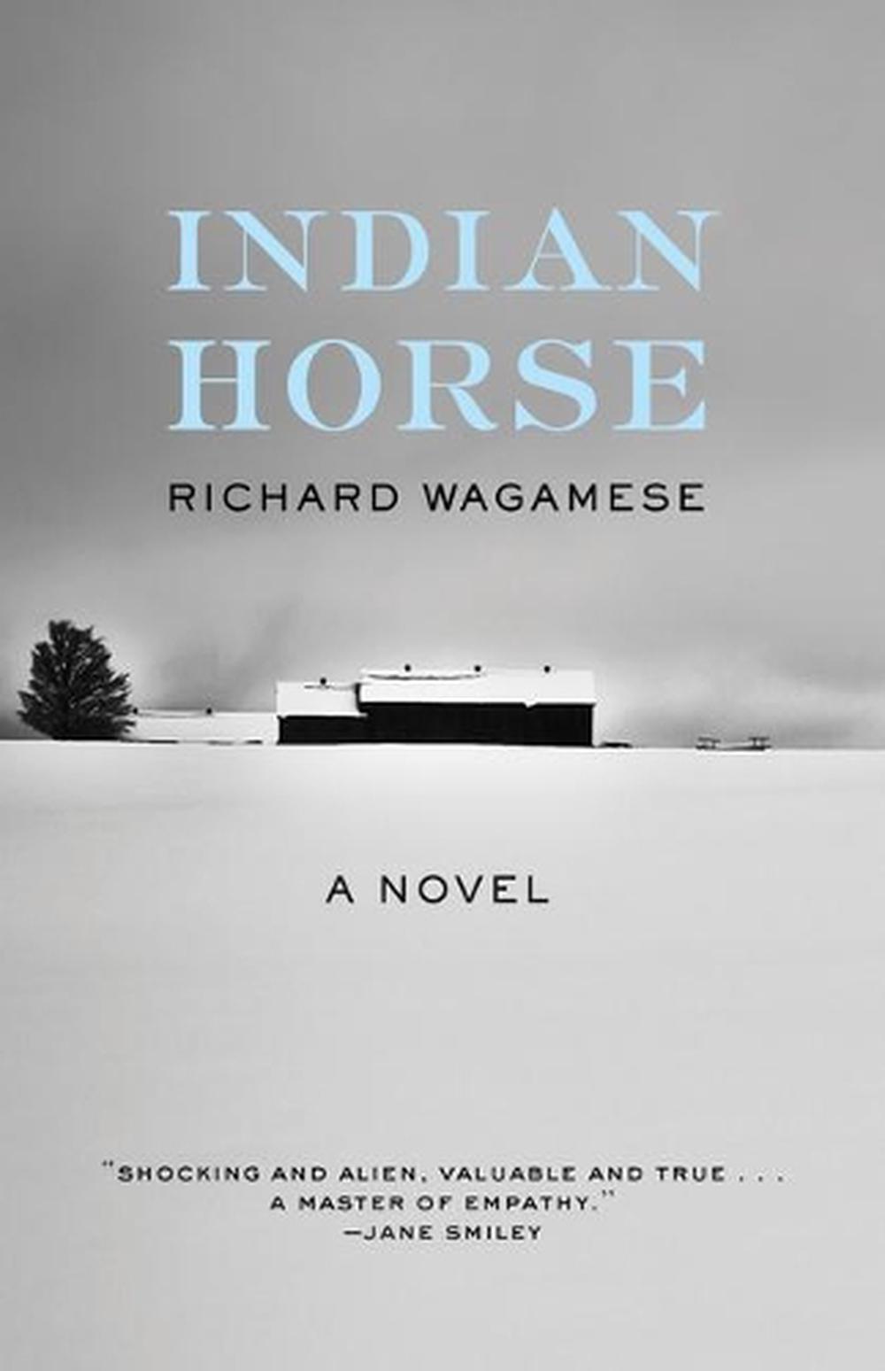 indian horse the book
