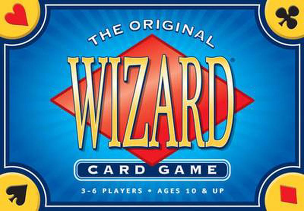 Wizard Card Game By Ken Fisher English Paperback Book Free Shipping