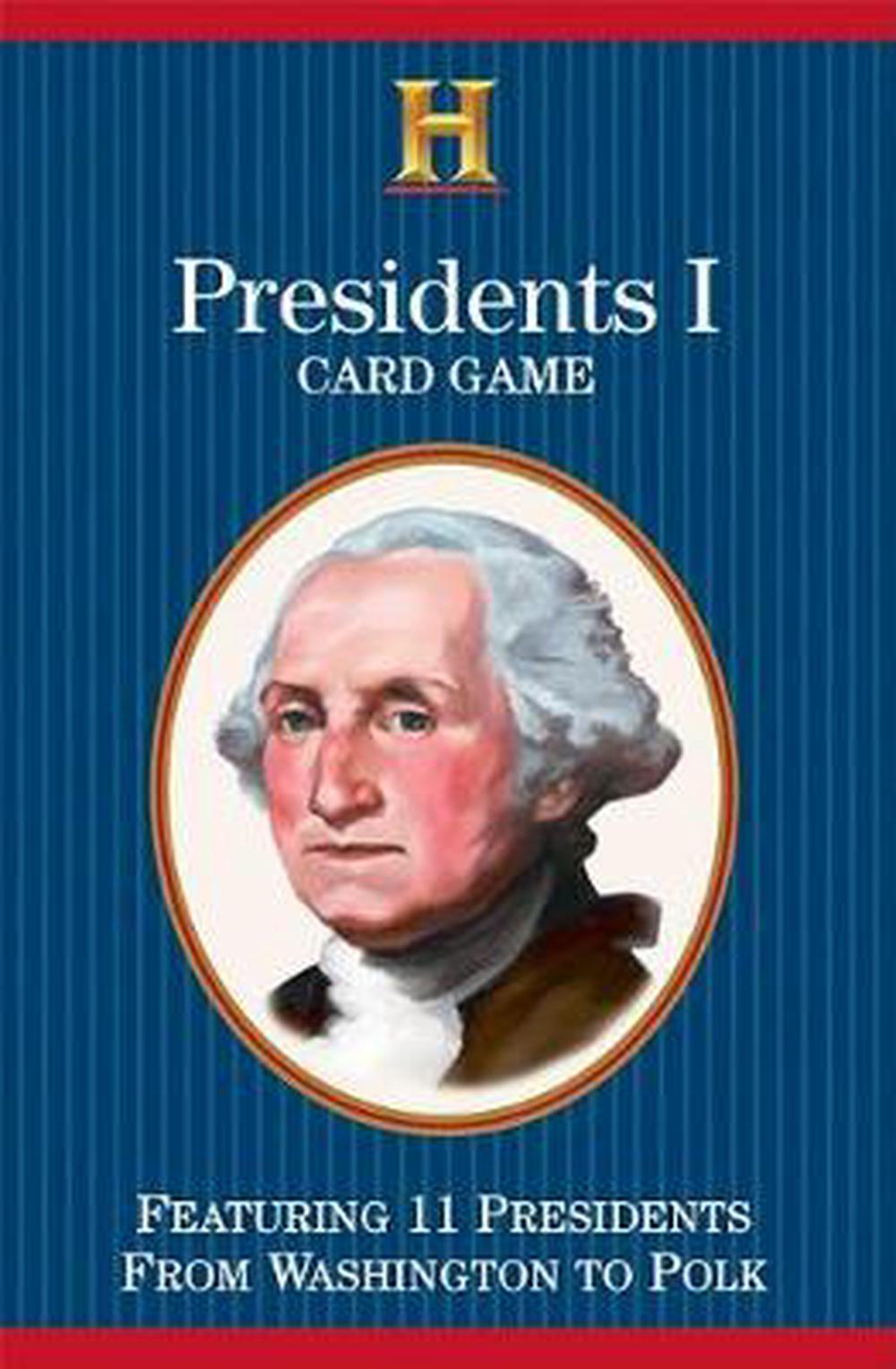 play president card game