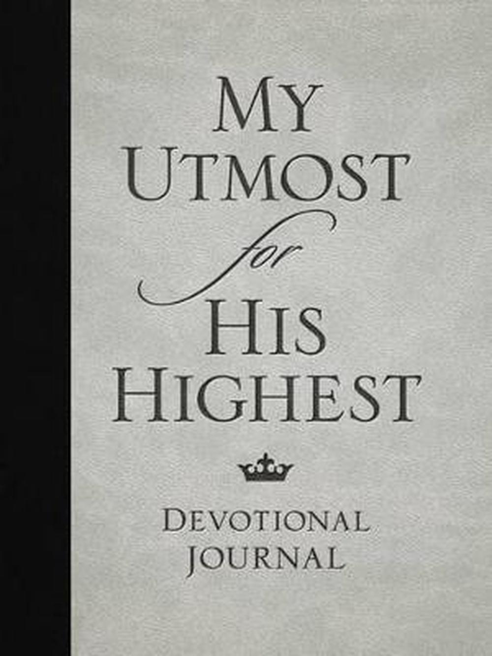 utmost for his highest