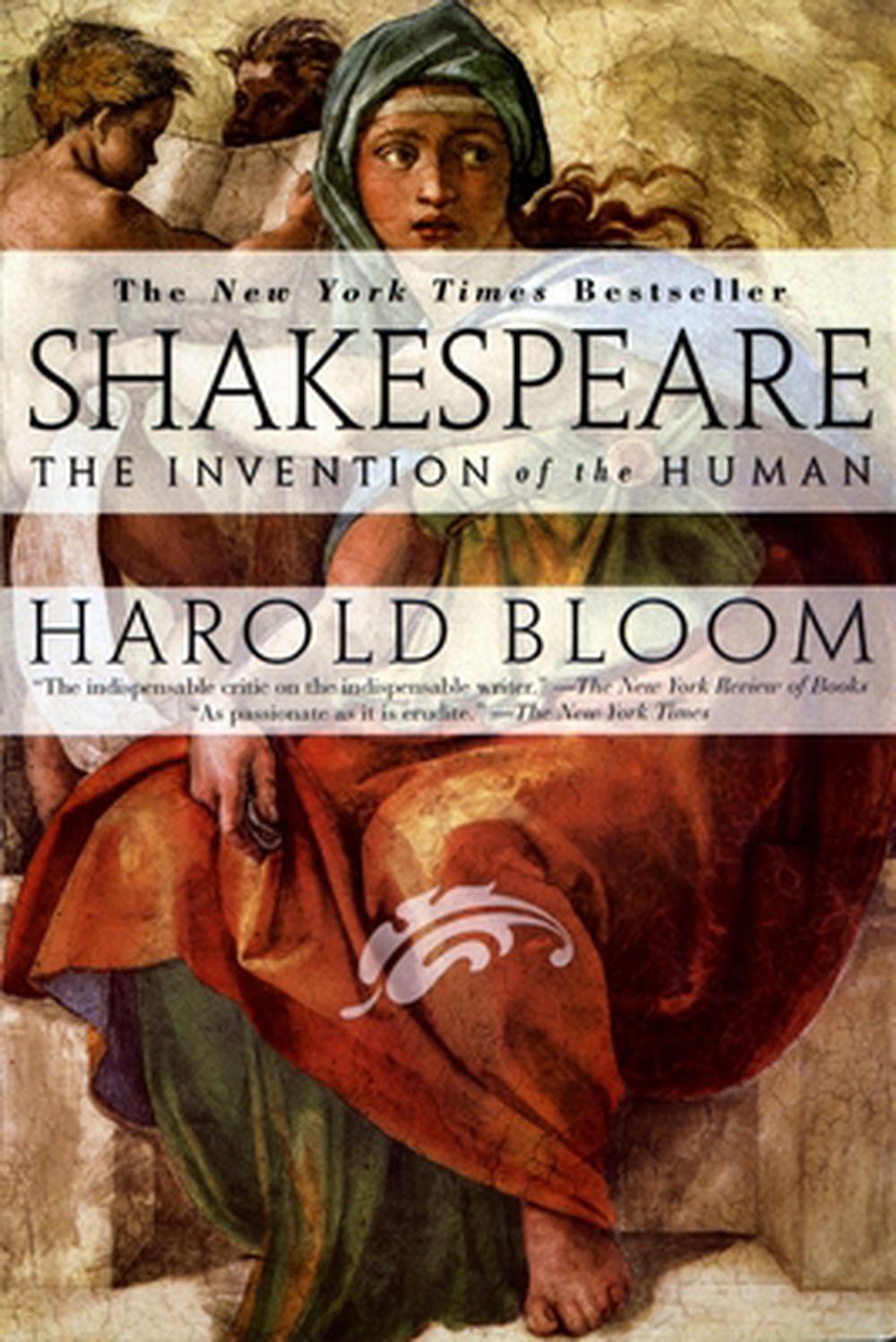 harold bloom shakespeare the invention of the human