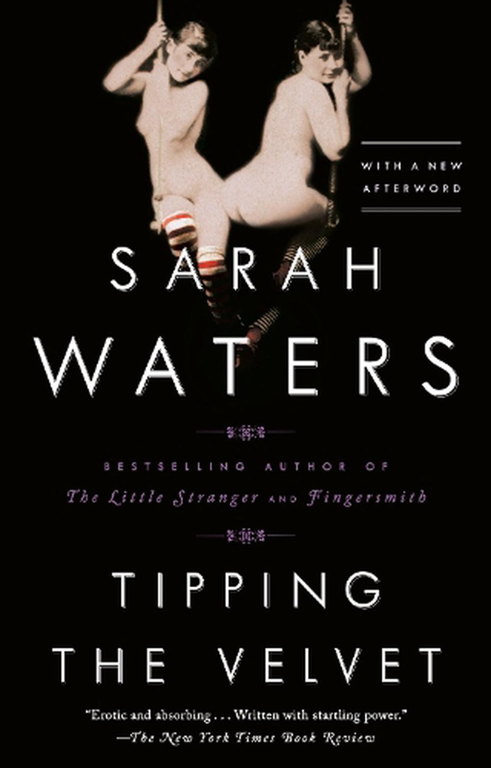 Tipping The Velvet A Novel By Sarah Waters English Paperback Book