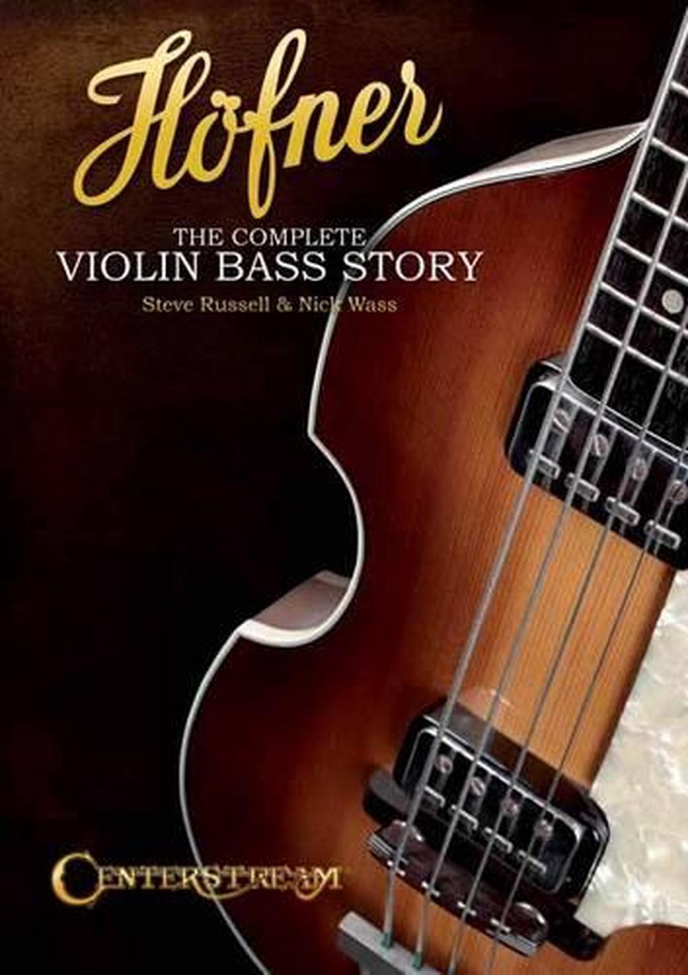 Dating hofner violin basses