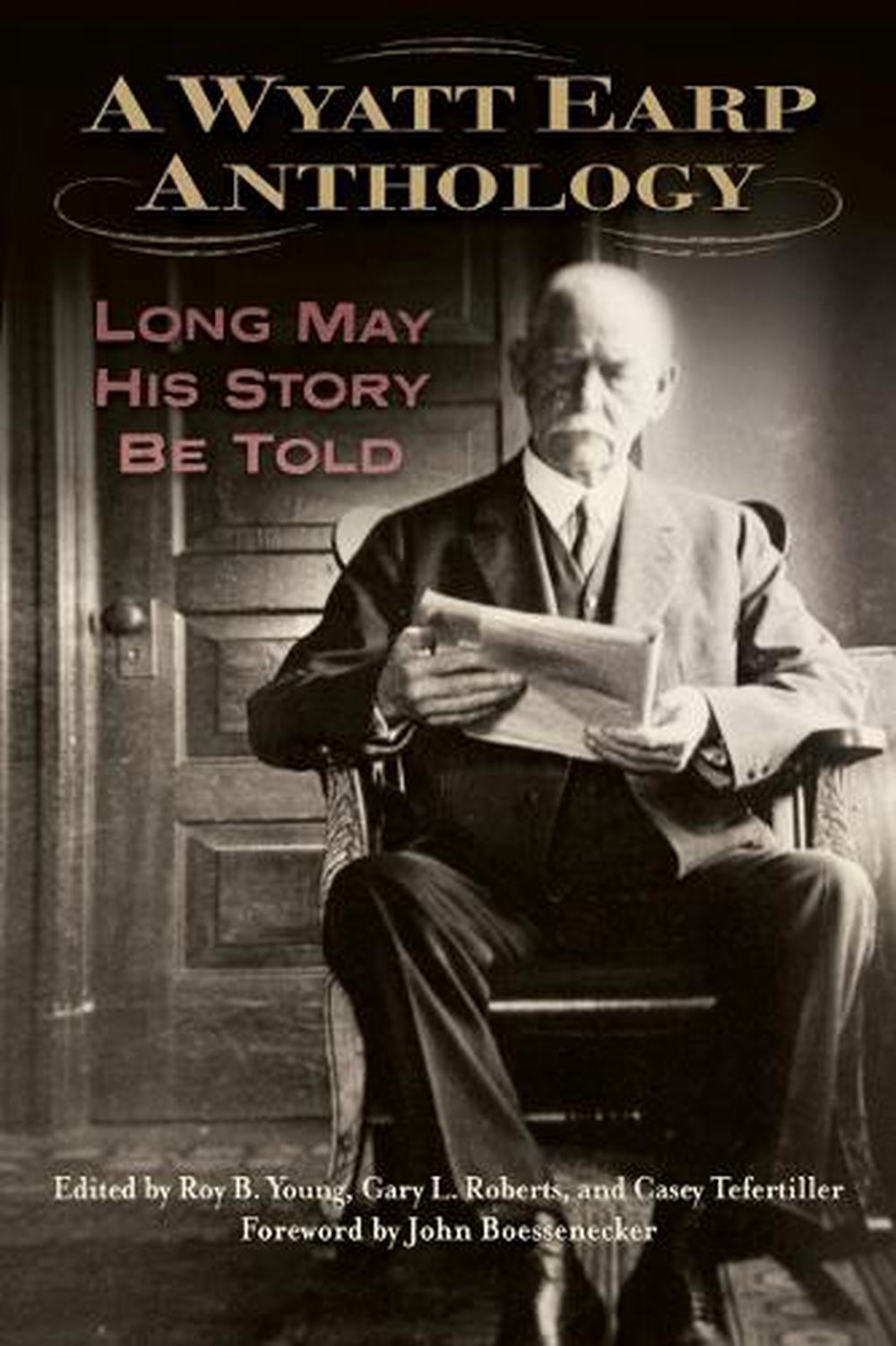Wyatt Earp: Frontier Marshal