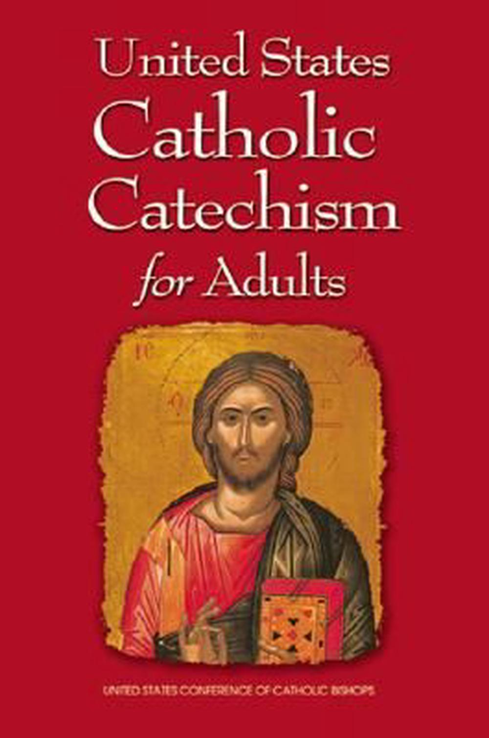 United States Catholic Catechism for Adults (English) Paperback Book