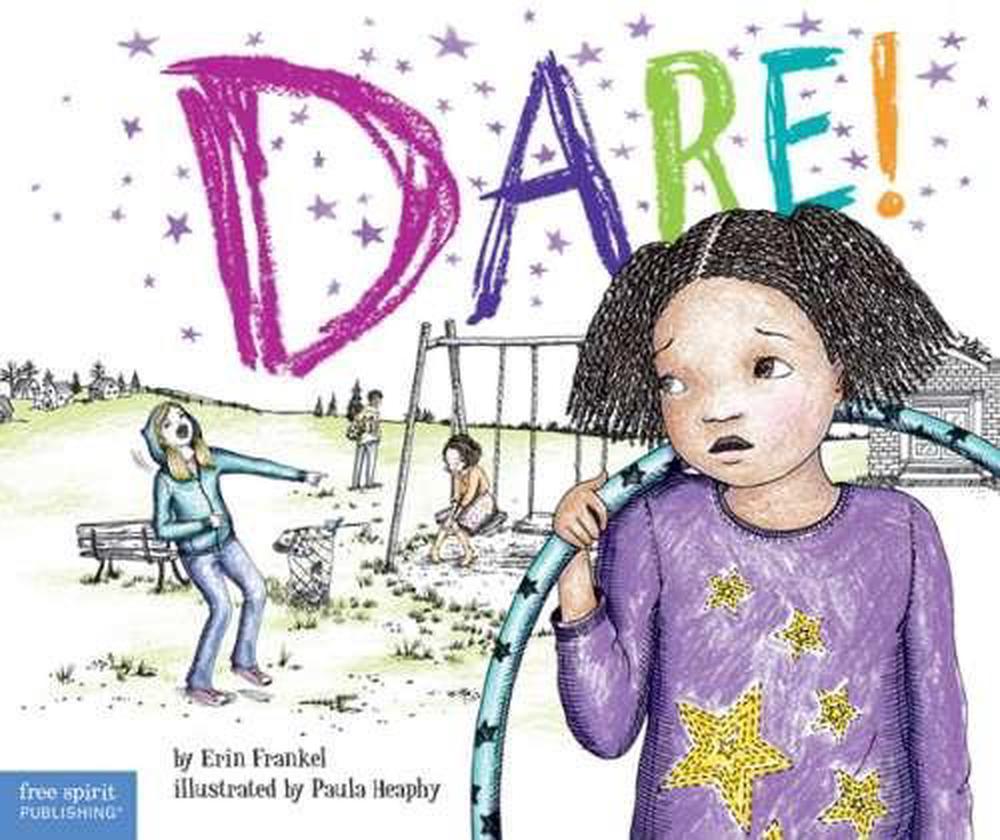 Dare by Sara Alva Dare by Sara Alva